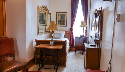 Single Room, 1 Twin Bed