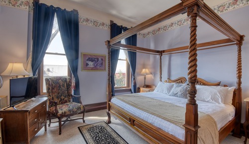 Room, 1 King Bed