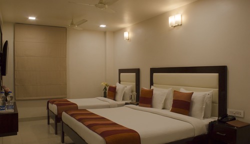 Family Quadruple Room