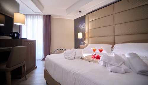 Comfort Double Room Single Use