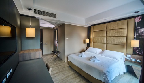 Standard Double Room Single Use