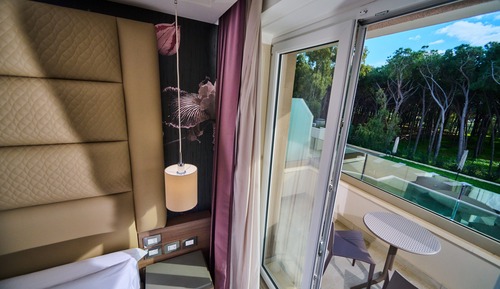 Design Double Room Single Use