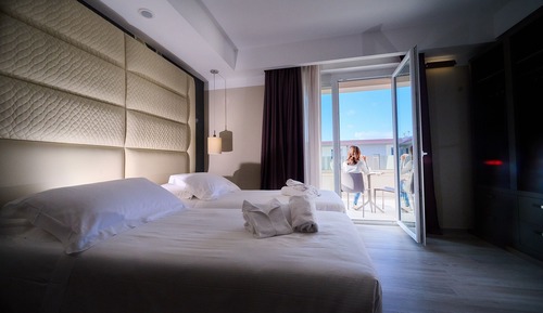 Superior Double Room Single Use