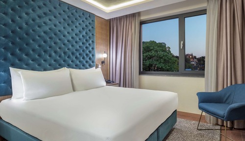 King Two Bedroom Suite