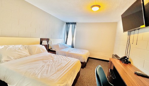 Comfort Room, 2 Queen Beds
