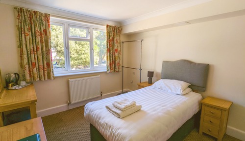 Standard Single Room