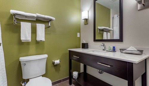 Suite, 1 King Bed, Non Smoking