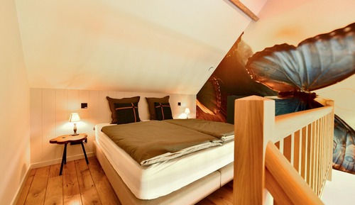 Deluxe Double or Twin Room, 1 Bedroom, Garden View
