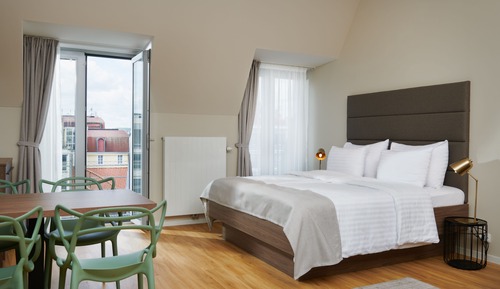 Luxury Studio Suite