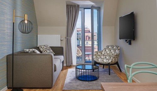 Luxury Apartment