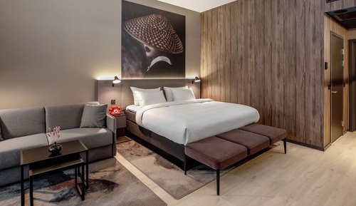 Junior Suite, Terrace