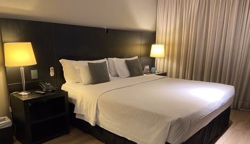 Loft com Cozinha by ¼ UmQuarto.