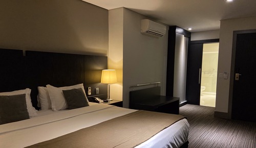 Loft Casal by ¼ UmQuarto.