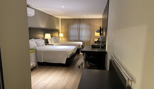 Loft Família by ¼ UmQuarto.