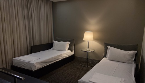 Loft Família by ¼ UmQuarto.