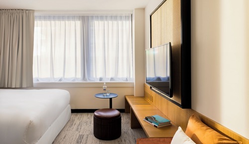 Room, 1 King Bed