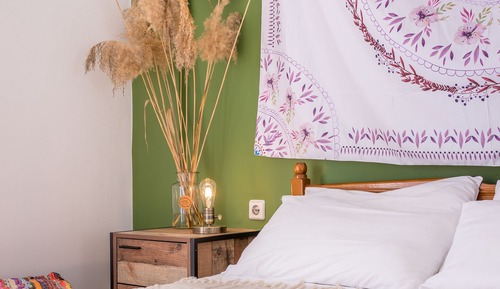 Apartment, 1 Bedroom (4 Adults)