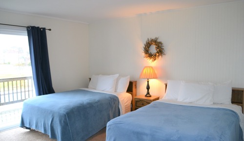 Downstairs Standard Apartment