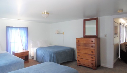 Upstairs Standard Apartment