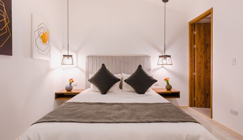 Design Studio Suite, 1 Bedroom, Terrace