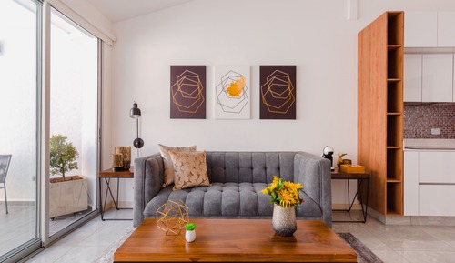 Deluxe Studio Suite, 1 Bedroom, Terrace