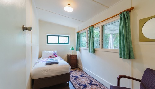 Family Bungalow, 3 Bedrooms, Balcony, Lake View