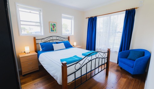 Family Apartment, 2 Bedrooms, Accessible