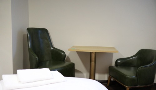 Basic Twin Room