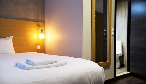 Basic Double Room