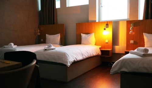Basic Triple Room