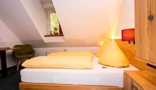 Business Double Room