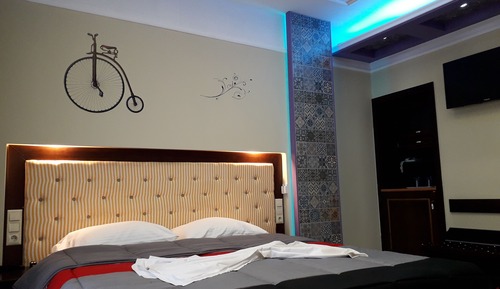 Superior Studio, Sea View