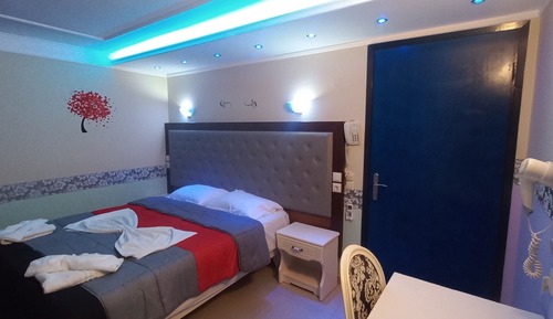 Standard Room, Sea View