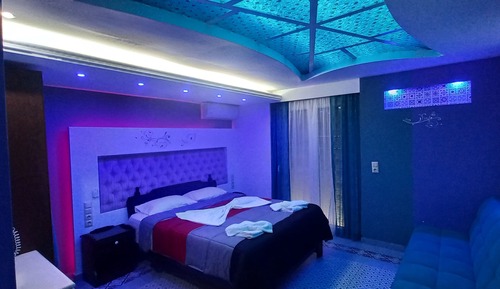 Standard Room, Garden View