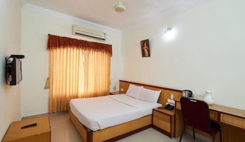 Standard A/c Double Room
