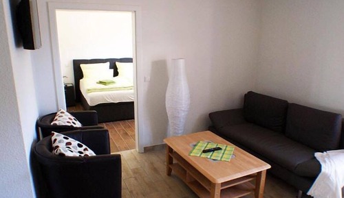 Apartment, 1 Bedroom, Ground Floor