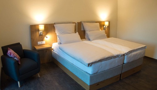 Apartment, 1 Bedroom (1.OG)