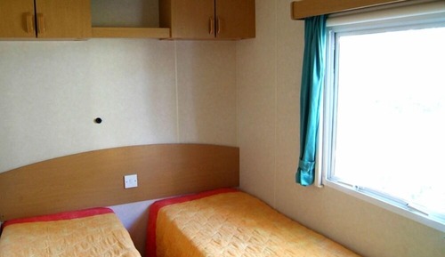 Mobile Home, 2 Bedrooms, Patio