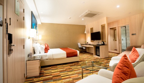 Premier Double of Twin room