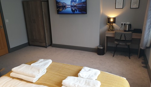 Superior Double Room, 1 King Bed