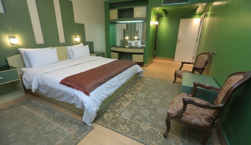 Three Bed Room
