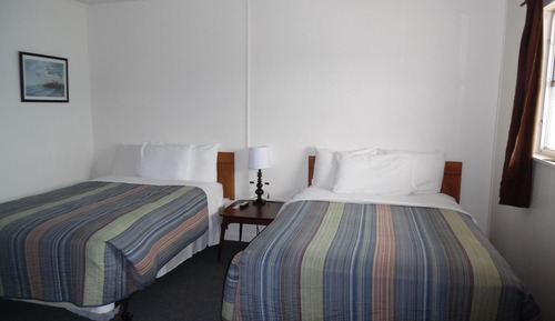 Standard Room, 2 Double Beds, Non Smoking