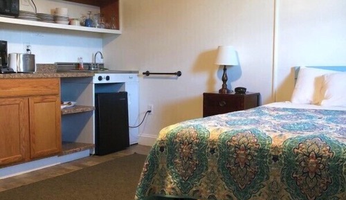 Standard Single Room, 1 Queen Bed, Non Smoking (Pet friendly Efficiency)