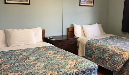 Standard Double Room, 2 Double Beds, Non Smoking (Pet Friendly)