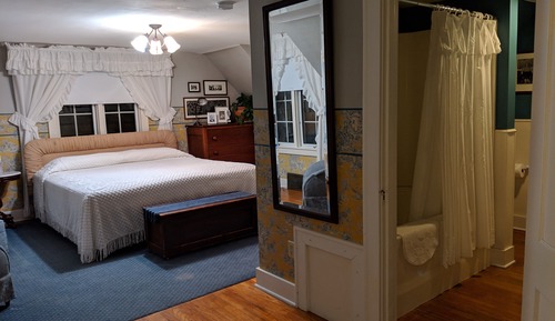 Standard Room, 1 Bedroom, Non Smoking (Roswell Suite)