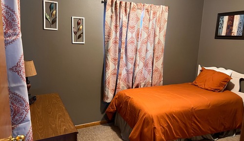 Standard House, 3 Bedrooms, Non Smoking (Betts Farmhouse, Kitchen)