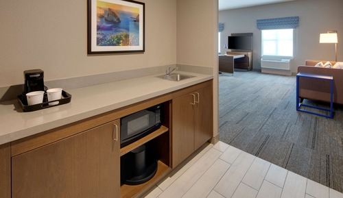 Studio, 1 King Bed, Accessible, Bathtub