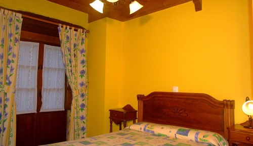 Chalet, Private Bathroom, Mountain View (2 Dormitorios)