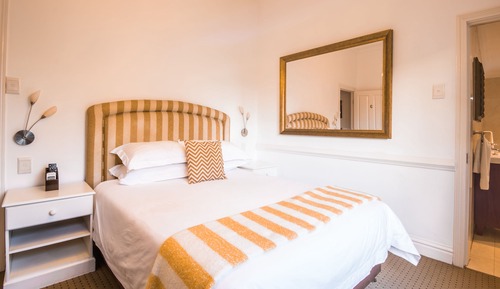 Double Room, Bathtub