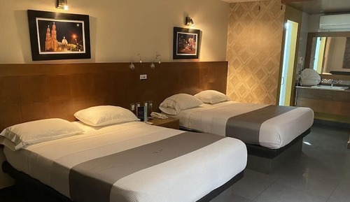 Deluxe Double Room, Multiple Bedrooms